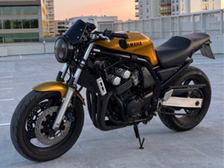 Yamaha FZS