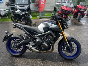 Yamaha MT-09