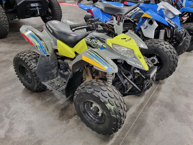 Polaris Outlaw 50