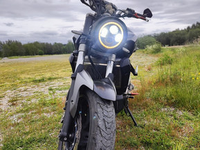Yamaha MT-07