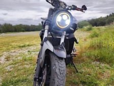 Yamaha MT-07