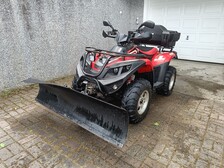 Linhai 400