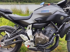Yamaha MT-07