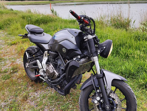Yamaha MT-07