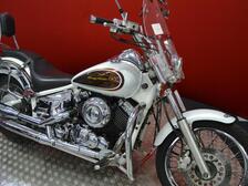 Yamaha XVS