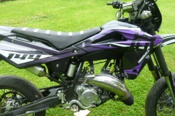 Husqvarna SM