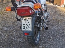 Yamaha XJ