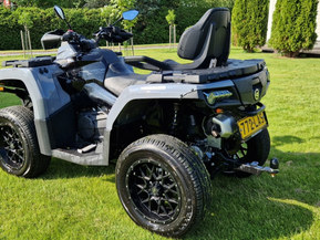 CFMOTO CFORCE