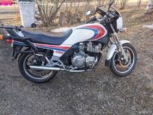 Yamaha XJ