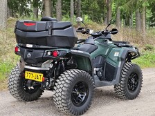 Can-Am Outlander Max