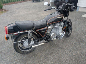 Kawasaki Z