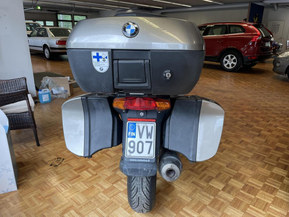 BMW K