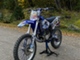 Yamaha YZ