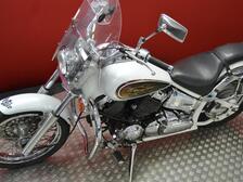 Yamaha XVS