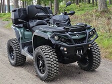 Can-Am Outlander Max