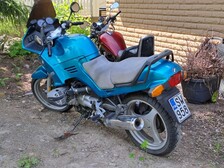 BMW RS