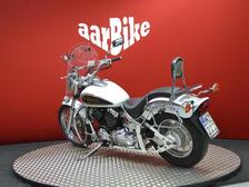 Yamaha XVS