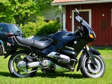 BMW R