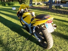 Suzuki GSX-R