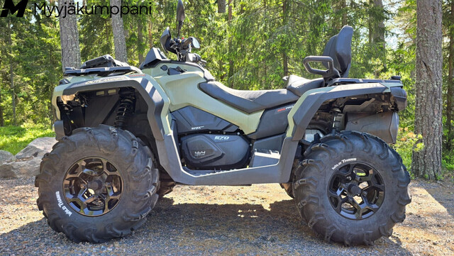 Can-Am Outlander Max