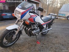 Yamaha XJ