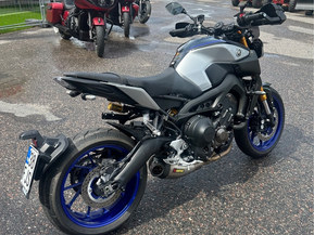 Yamaha MT-09