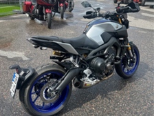 Yamaha MT-09