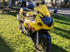 Suzuki GSX-R