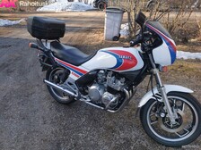 Yamaha XJ