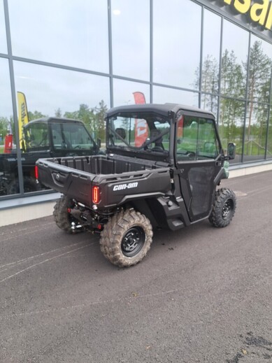 Can-Am Traxter - Vaihtolaitteet - motontx100-3249268 - 20957381