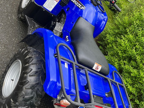 Yamaha Grizzly