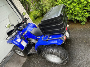 Yamaha Grizzly