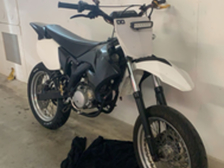 Yamaha DT