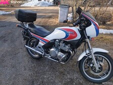 Yamaha XJ