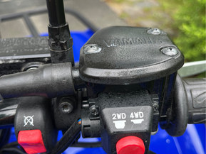 Yamaha Grizzly