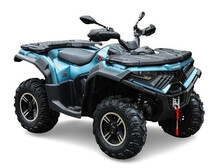 Loncin XWolf