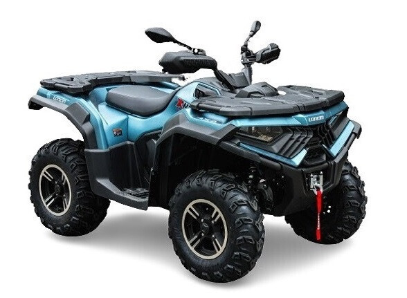 Loncin XWolf