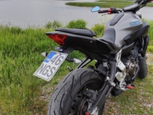 Yamaha MT-07