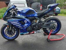 Yamaha YZF-R7