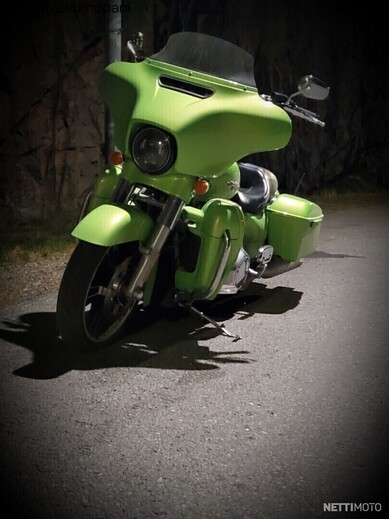 Harley-Davidson Touring