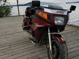 Kawasaki W
