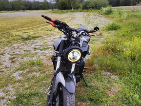 Yamaha MT-07