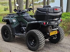 Can-Am Outlander Max