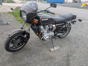 Kawasaki Z