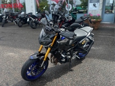 Yamaha MT-09
