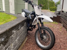 Yamaha DT