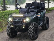 Can-Am Outlander Max