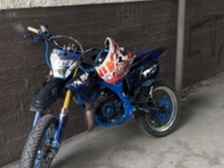 Yamaha dt 50cc