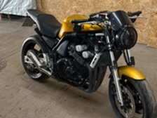 Yamaha FZS