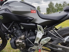 Yamaha MT-07